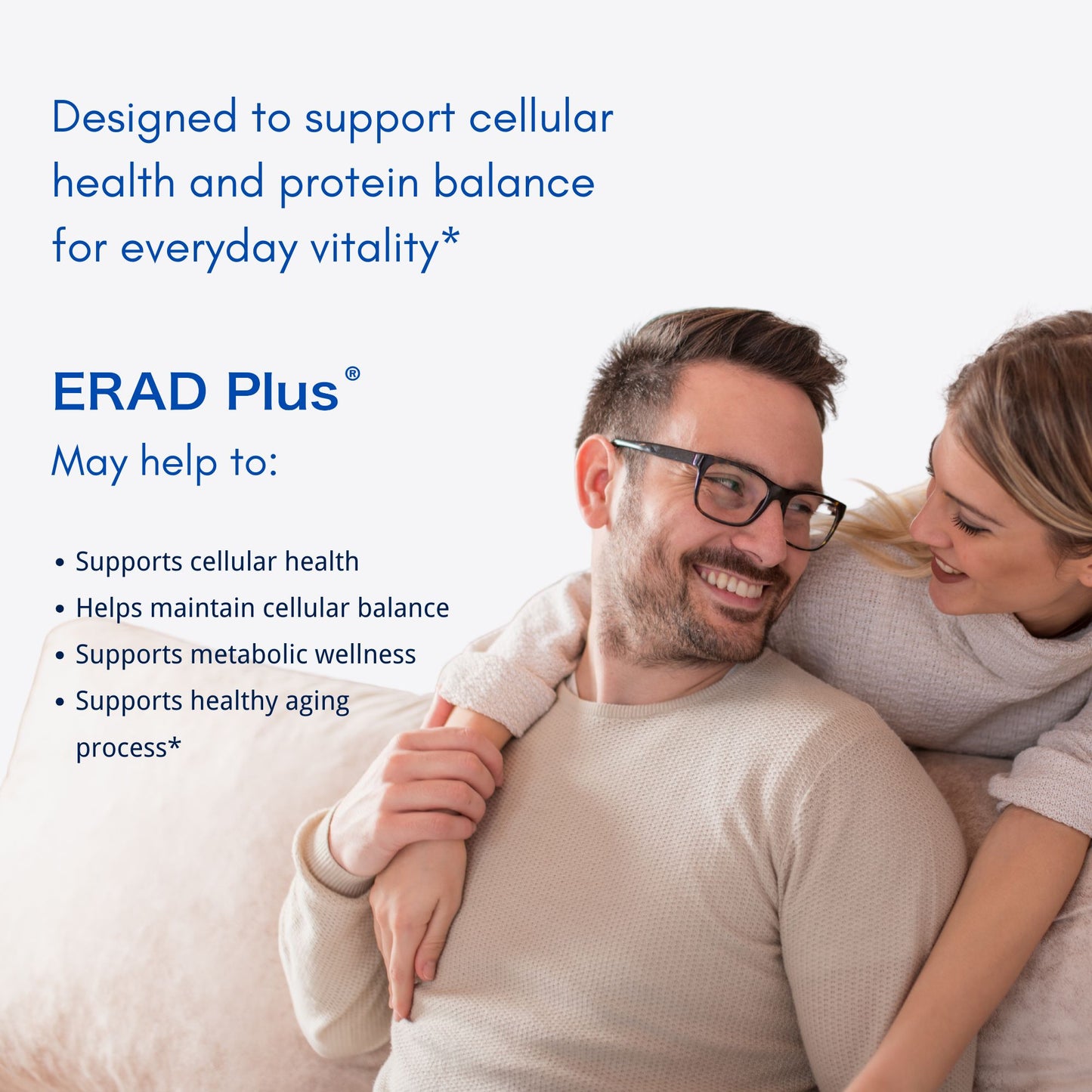 ERAD Plus 素食草本膠囊｜單瓶日常保養組（升级版）