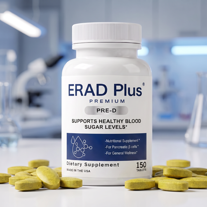 ERAD Plus 菁萃版｜植萃升級日常保養